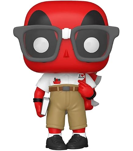 Funko Pop Marvel Deadpool 323 Chicken Deadpool Exclusive : Amazon
