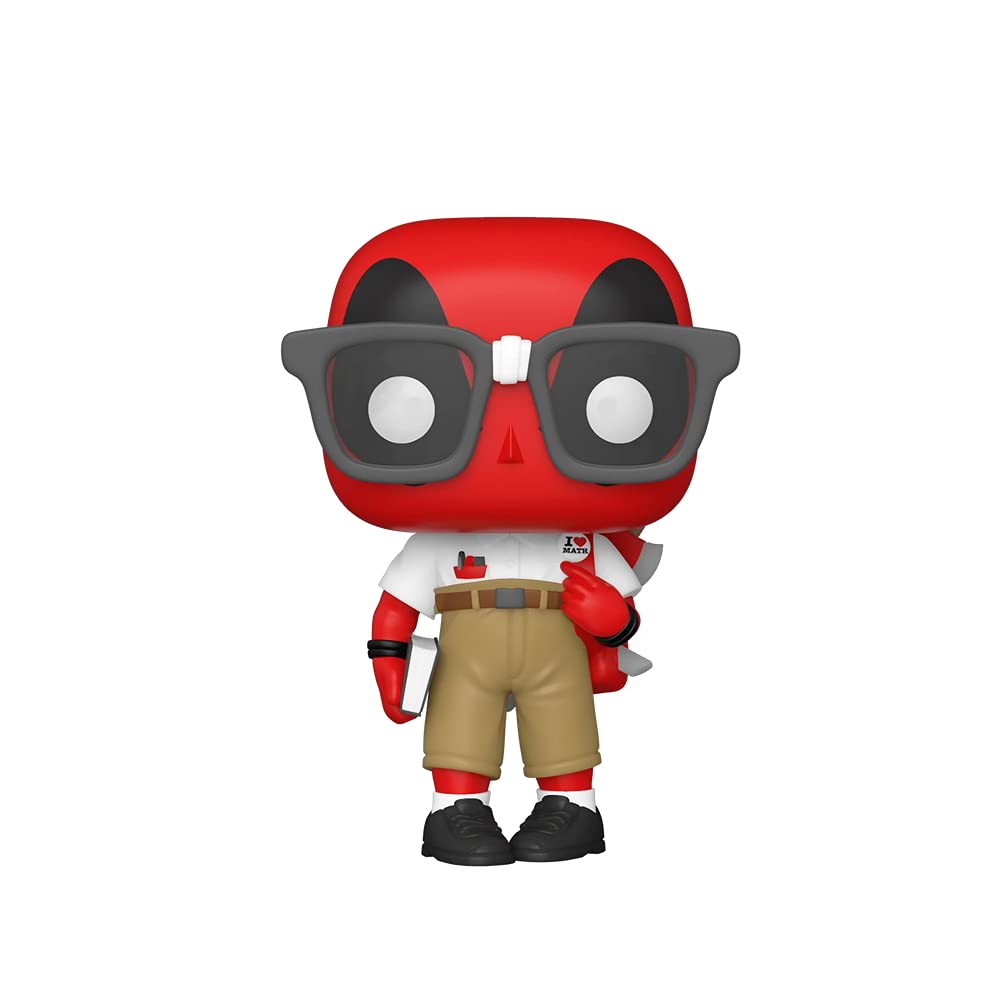 Deadpool Marvel Funko POP Vinyl Figure | Nerd