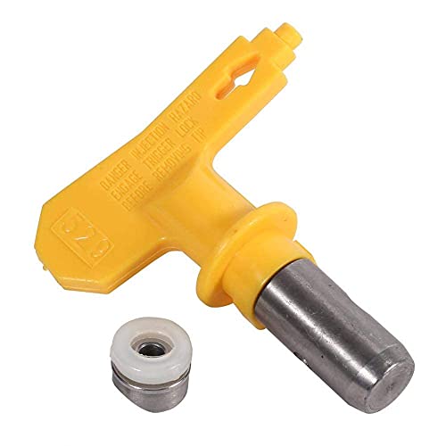 Reversible Tungsten Steel Airless Paint Spray Gun Tip Nozzle Accessoies (529)