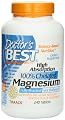 Doctor's Best High Absorption Magnesium (200 Mg Elemental), 720 Tablets