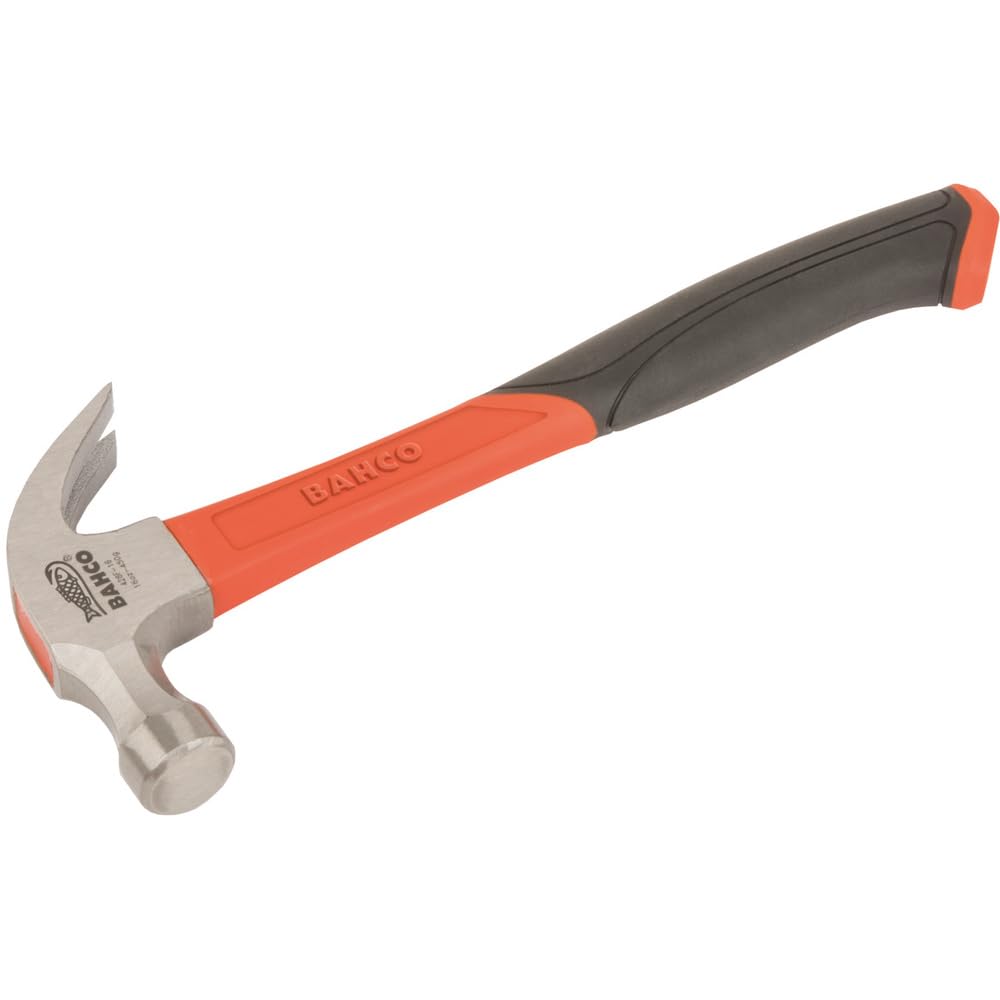 428 Curved Fibreglass Claw Hammer 570g (20oz)