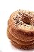 LC Foods 17g High Protein Bagel | NY Style Everything Keto Bagel (Pack of 3) | Made Fresh | USA Baked | Low Carb (11.85 Oz)