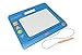 Fisher-Price Doodle Pro Slim - Blue, portable magnetic drawing tablet for mess-free art play for preschool kids ages 3 and up