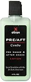 Eltron Pre/Aft Combo, Pre Shave & After Shave Lotion, 4-Ounce Bottles (Pack of 6)