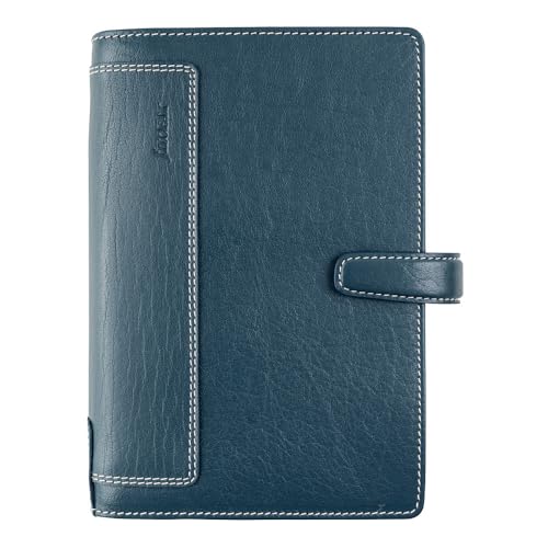 Filofax Holborn Organizer, Personal Size, Blue