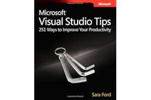 Microsoft Visual Studio Tips