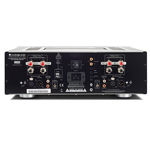 Cambridge Audio Azur 851W Power Amplifier Silver Pricepulse