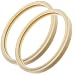 Impresa Products 2-Pack Pentair-Compatible Light Lens Gasket - 8 3/8" - Equivalent to 79101600Z - Works with IntelliBrite Lights, AmeriLite Lights and SAm AmerLite Lights in Pools and Spas primary