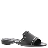 VANELi Women's Bonet Black Nappa 10 S US