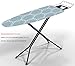 Balffor Standard Ironing Board Cover Bundle 6 Items: 1 Extra Thick Felt Pad, Heat Resistant, and Scorch Resistant Cover [15