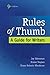 Rules of Thumb