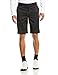 Nike Golf Flat Front Short Black/Black/Black (30)