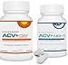 ACV+ - Apple Cider Vinegar Plus Daytime & Nighttime Capsules - Advanced Apple Cider Vinegar Formula
