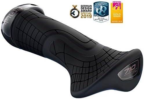 SQlabUnisex_Adult Griffe 710, Größe Bicycle Grips