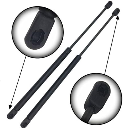 Cocoby 2x Rear Hatch Tailgate Lift Supports Shock Gas Struts for Nissan Xterra 2005 2006 2007 2008 2009 2010 2011 2012 2013 90450ZL80A