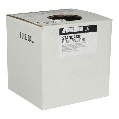 Sprint Standard Black & White Film Developer 4 Liter