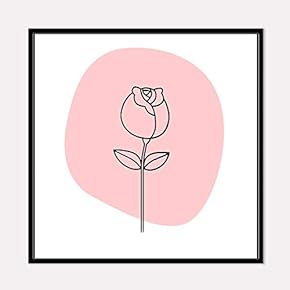 Framed for Living Room Bedroom Beautiful Watercolor Birds for