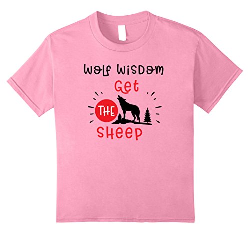 Wolf Wisdom Get The Sheep Shirt Wolf Costume Animal BB1