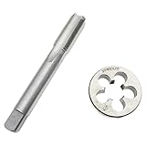 37/64-28(.578-28.578x28) Tap and Die Set 37/64-28