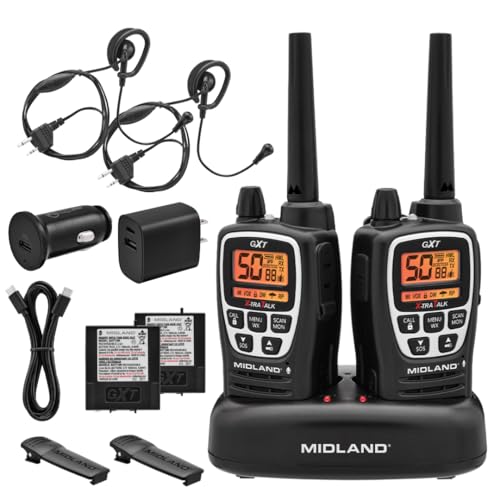 Midland GXT3000 GMRS Two-way Radio