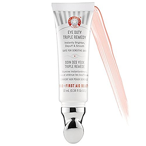 Eye Duty Triple Remedy: Brighten, Depuff and Smooth - Fair/Medium