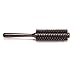 Professional Styling Essentials Hair Brush Natural Boar Bristles Comb High Temperature Resistant Curly Hair Comb (Parallel comb teeth) by Rosette