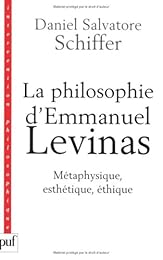 La  philosophie d'Emmanuel Levinas