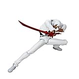 Blood Blockage Battlefront Zapp 4.7 Inches ABS&PVC Painted Figure