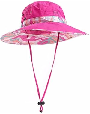 Camouflage Bucket Hat Outdoor Quick-dry Hat Sun Caps