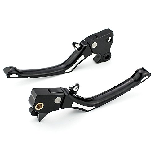 Motorcycle Brake Clutch Lever for Harley Sportster XL 883 1200 48 2004-2013 - Thumbnail 6