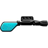PNW Components Loam Lever 2 Standard 22.2mm Mount, Black/Teal | Why We Like The PNW Loam Lever 2