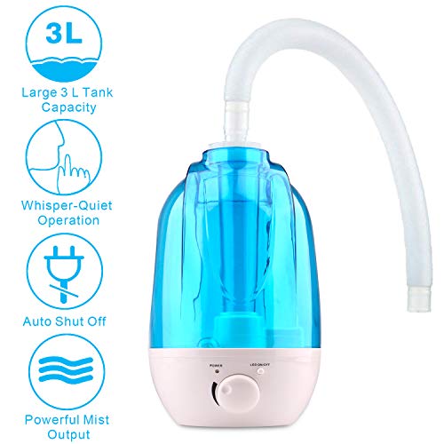 2 Reptile+Humidifier+Fogger+Ultrasonic+Humidifying