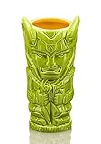 Marvel Geeki Tikis - 16 oz Ceramic Mug - Loki