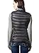 XPOSURZONE Women Packable Down Compact Vest Outdoor Puffer Vest