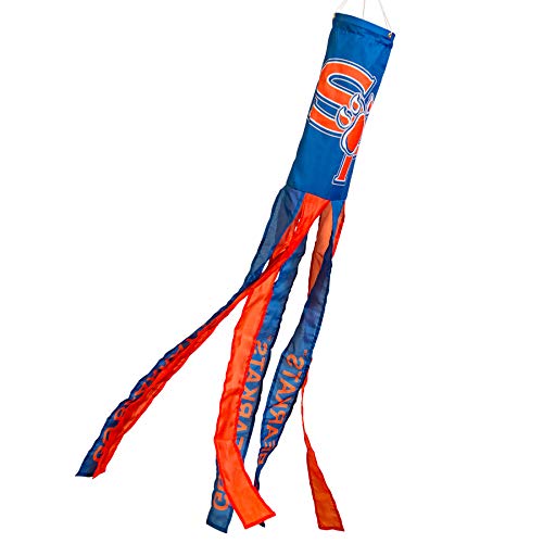 College Flags and Banners Co. Sam Houston State Bearkats Windsock