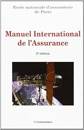 Manuel international de l'assurance