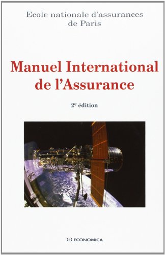 Manuel international de l'assurance