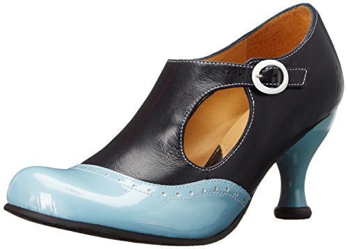 John Fluevog Women's Ella Baker Dress Pump