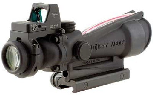 trijicon acog with rmr trijicon acog with rmr