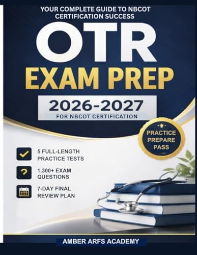 TherapyEd's National Occupational Therapy Certification Exam