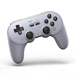 8BitDo Pro 2 Bluetooth Controller for