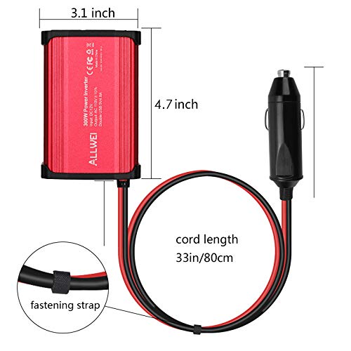5 Power+Inverter+Converter+Charger+Adapter
