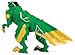 Power Rangers Dino Charge - Raptor Zord with Charger