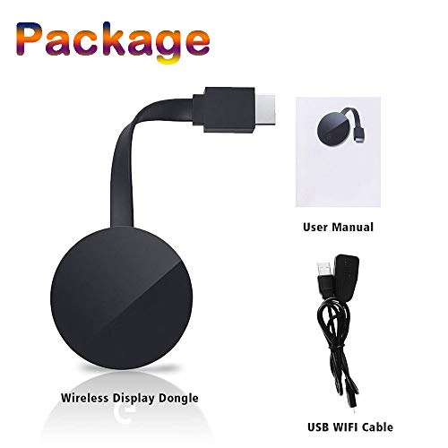 WiFi-Dongle-inalmbrico-con-PantallaHDMI-1080P-Digital-TV-Adaptador-de-Receptor-Soporte-del-Sistema-Android-para-Google-App-Chromecast-Compatibilidad-con-i-PhoneAirplayMiracastDLNA