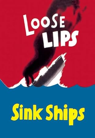 Image result for loose tongues sink ships