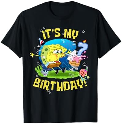 Amazon.com: Kids Axolotl 7th Birthday Shirt - I m 7 Lets Party