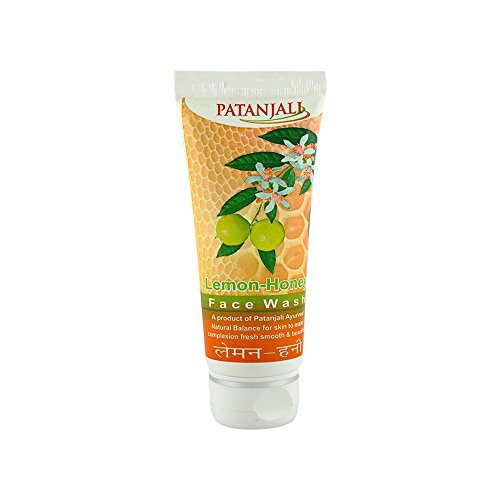 patanjali face wash charcoal
