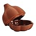 Rachael Ray Cucina Stoneware Garlic Roaster, 4.5-Inch, DAA