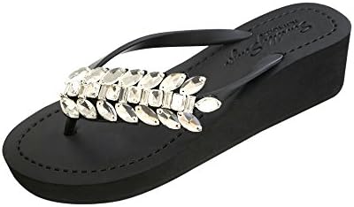 Smith Double - Mid Wedge (8 - L, Black)