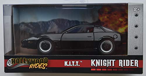 Jada K.I.T.T. Knight Rider Model Car - Image 3